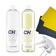 CHEMOTION Súprava na čistenie interiéru kokpitu CHEMOTION Súprava na čistenie interiéru kokpitu