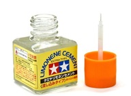 TAMIYA LIMONENE EXTRA THIN 87134 LIMENÉ LEPIDLO MODELOVACIE - VEĽKÉ 40ml TAMIYA LIMONENE EXTRA THIN 87134 LIMENÉ LEPIDLO MODELOVACIE - VEĽKÉ 40ml