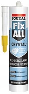 SOUDAL Lepidlo-Tmel FIXALL CRYSTAL 290ml SOUDAL Lepidlo-Tmel FIXALL CRYSTAL 290ml