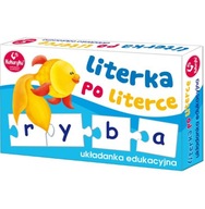 PROMATEK PUZZLE LIST PO LISTE (GADGET) PROMATEK PUZZLE LIST PO LISTE (GADGET)
