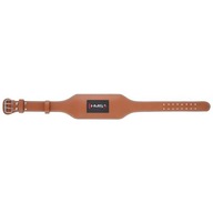 KULTURISTICKÝ PÁS NA SILOVÉ CVIKY, KOŽNÝ, XL, HNEDÝ PA3998 HMS KULTURISTICKÝ PÁS NA SILOVÉ CVIKY, KOŽNÝ, XL, HNEDÝ PA3998 HMS