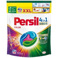 Persil Discs Color Color kapsule na pranie 38 ks Persil Discs Color Color kapsule na pranie 38 ks