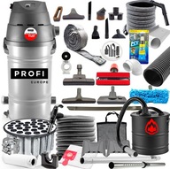 PROFI 40,1 MF CENTRÁLNY VYSÁVAČ + TURBO KEFA PROFI 40,1 MF CENTRÁLNY VYSÁVAČ + TURBO KEFA