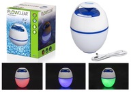 Plávajúci Bluetooth LED reproduktor Bestway 58700