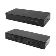 USB-C Quattro Display Docking Station Napájanie 85 W I