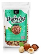 Real Foods - Lieskové orechy 1000g Real Foods - Lieskové orechy 1000g