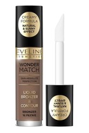 EVELINE Wonder Match LIQUID BRONZER 02 EVELINE Wonder Match LIQUID BRONZER 02
