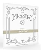 STRUNKY PRE HUSLE PIRASTRO PIRANITO 4/4 SET