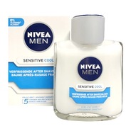 NIVEA MEN SENSITIVE COOL 0% ALC. Balzam A/S 100 ml NIVEA MEN SENSITIVE COOL 0% ALC. Balzam A/S 100 ml