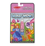 Omaľovánka Water Wow Princesses