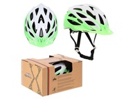 Nastaviteľná cyklistická prilba nils M (55-58 cm) Nastaviteľná cyklistická prilba nils M (55-58 cm)