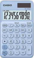 MAS24 VRECKOVÁ KALKULAČKA CASIO SL310UC LB MODRÁ