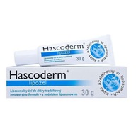 Hascoderm lipogél 30 g