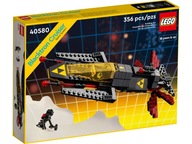 LEGO 40580 Blacktron Cruiser Bricks Limited LEGO 40580 Blacktron Cruiser Bricks Limited