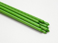 10 x paradajková tyč 120 cm kov potiahnutá PVC 10 x paradajková tyč 120 cm kov potiahnutá PVC