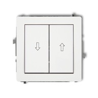 KARLIK DECO KONEKTOR ŽALÚZIÍ DWP-8 KARLIK DECO KONEKTOR ŽALÚZIÍ DWP-8