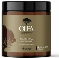 Olea výživná výživná arganová maska 250 ml Olea výživná výživná arganová maska 250 ml