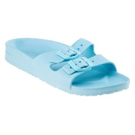 Dámske šľapky MAFIK WO S BLUE Dámske šľapky MAFIK WO S BLUE