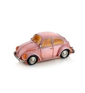 Zberateľské autíčko NOSTALGI ružové LED Bug Zberateľské autíčko NOSTALGI ružové LED Bug