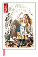 ALICE IN WONDERLAND ADRESÁR ALICE IN WONDERLAND ADRESÁR