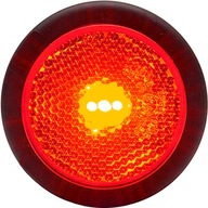 ZADNÉ SVETLO ČERVENÁ LED ŤAHÁK VÁM POMÔŽE ZADNÉ SVETLO ČERVENÁ LED ŤAHÁK VÁM POMÔŽE