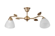 Luster 2 Lamp dvojité svietidlo Duży Leaf II Luster 2 Lamp dvojité svietidlo Duży Leaf II