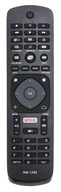 DIAĽKOVÉ OVLÁDANIE PRE LED LCD TV PHILIPS NETFLIX 1285 DIAĽKOVÉ OVLÁDANIE PRE LED LCD TV PHILIPS NETFLIX 1285