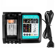 VHODNÉ PRE NABÍJAČKU MAKITA DC18RC 14,4V-18V VHODNÉ PRE NABÍJAČKU MAKITA DC18RC 14,4V-18V
