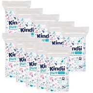 10 X CLEANIC Kindii Dzidziuś Baby vločky 10 X CLEANIC Kindii Dzidziuś Baby vločky