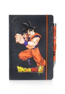 Zápisník A5 Dragon Ball Super Goku s 92k perom Zápisník A5 Dragon Ball Super Goku s 92k perom