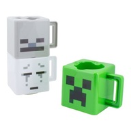 Hrnčeky Minecraft tower sada 3 kusov 250 ml