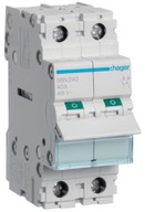 Modulárny odpínač 40A FR Hager SBN240 Modulárny odpínač 40A FR Hager SBN240