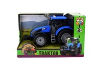 Traktor so svetlom a zvukom Pro Kids 3+