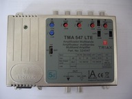 TRIAX zosilňovač TMA 547 LTE BI FM BIII DAB UHF2