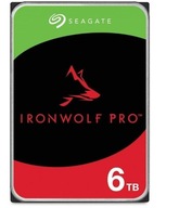 Disk IronWolfPro 6TB 3,5