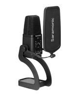 USB mikrofón Saramonic MV7000 na vlogovanie a podcasty USB mikrofón Saramonic MV7000 na vlogovanie a podcasty