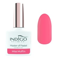 zabiť Indigo Miss Muffin Hybrid Lak na nechty zabiť Indigo Miss Muffin Hybrid Lak na nechty
