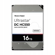 Pevný disk Western Digital Ultrastar DC HC550 He16 16TB