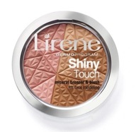 LIRENE Shiny Touch minerálny bronzer s lícenkou 9g LIRENE Shiny Touch minerálny bronzer s lícenkou 9g