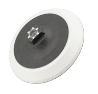 FLEXIPADS Montážna doska 150mm so suchým zipsom, závit M14, 12mm pena FLEXIPADS Montážna doska 150mm so suchým zipsom, závit M14, 12mm pena