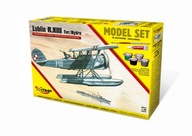Model+lepidlo+farby+kefy lietadlo 1:48 Lublin TER/Hydro