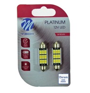 LED žiarovka 36mm OSRAM c5w canbus 12V teplá biela LED žiarovka 36mm OSRAM c5w canbus 12V teplá biela