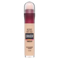 MAYBELLINE KOREKTOR S ŠPONGOU OKAMŽITÁ GUMA PROTI STARNUTIU Č. 07 SAND 6,8 ML MAYBELLINE KOREKTOR S ŠPONGOU OKAMŽITÁ GUMA PROTI STARNUTIU Č. 07 SAND 6,8 ML