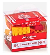 Marioinex Classic 55 ks Stavebné bloky