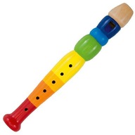 Farebná flauta, hudobná hračka, Goki 61921
