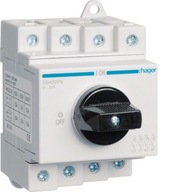 HAGER FV odpínač 4P 32A 1000VDC HAGER FV odpínač 4P 32A 1000VDC