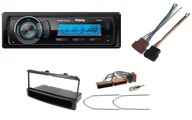 Peiying PY3258 Bluetooth USB rádio FORD FOCUS MK1