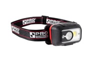 PRO LED SVETLOMET S BATÉRIOU A SENZOROM POHYBU 450 lm 1800 mA PRO LED SVETLOMET S BATÉRIOU A SENZOROM POHYBU 450 lm 1800 mA