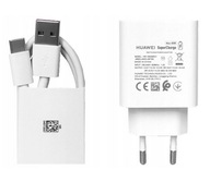 ORIGINÁLNA NABÍJAČKA HUAWEI SUPER CHARGE 40W typ C ORIGINÁLNA NABÍJAČKA HUAWEI SUPER CHARGE 40W typ C