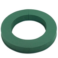Kvetinový špongiový kruhový prsteň RING priemer 30cm